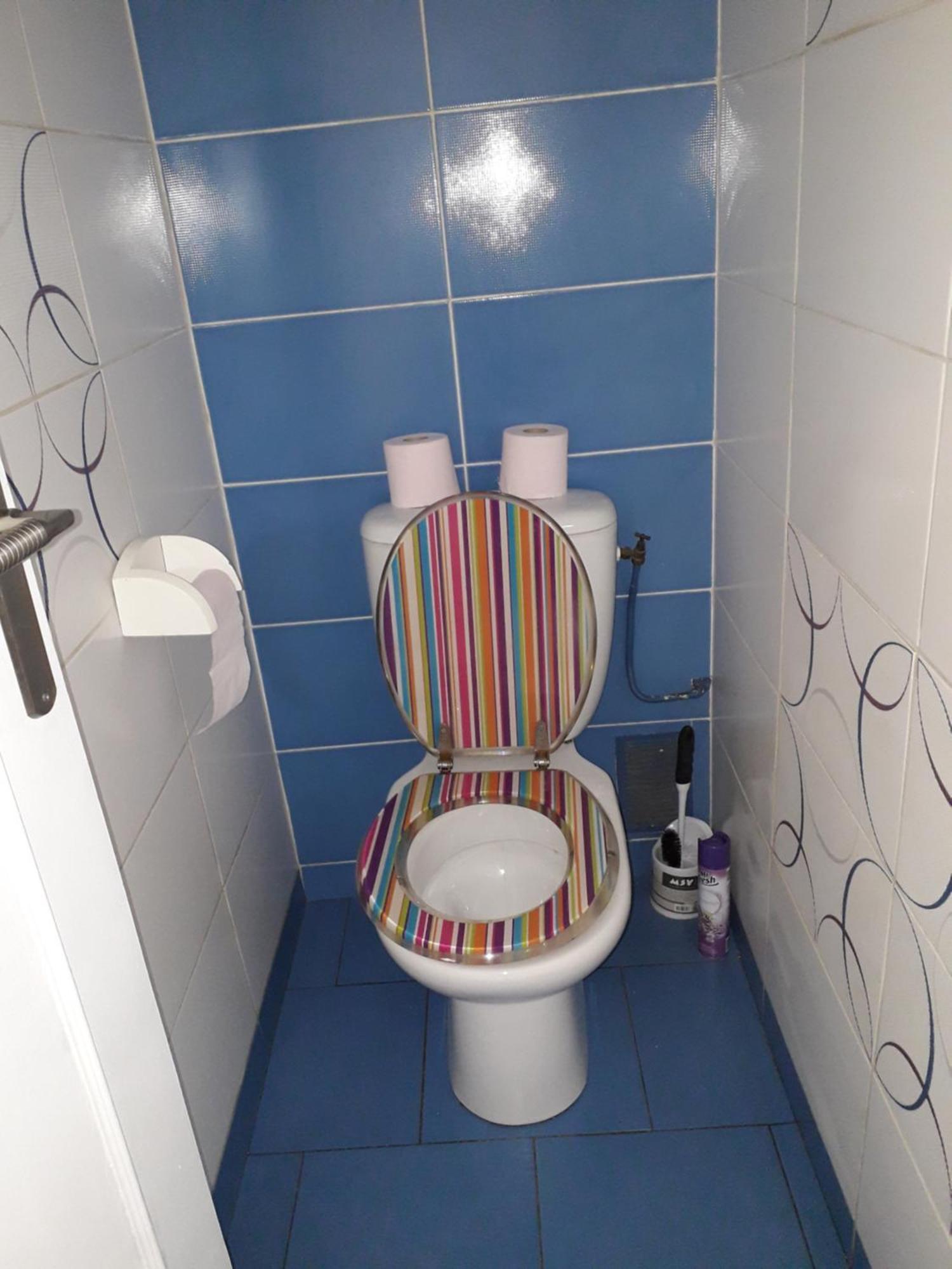 Chambre B1 Dans Un Appartement En Colocation Марсель Экстерьер фото