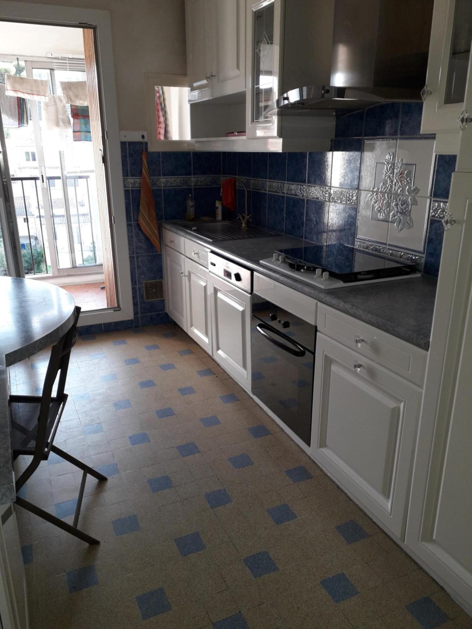 Chambre B1 Dans Un Appartement En Colocation Марсель Экстерьер фото