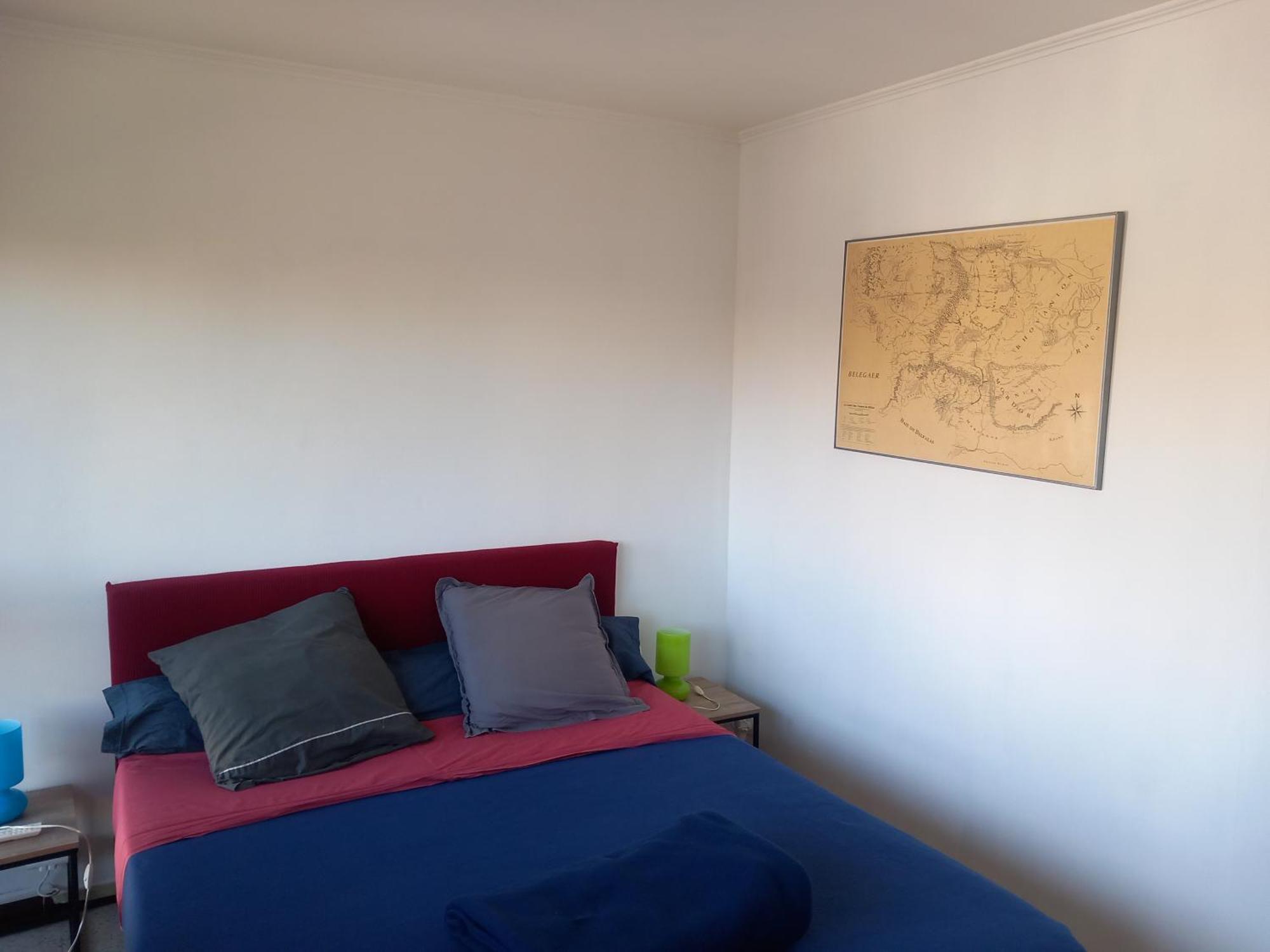 Chambre B1 Dans Un Appartement En Colocation Марсель Экстерьер фото